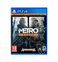 Metro Redux RU БУ